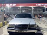 Mercedes-Benz C 200 1995 годаүшін2 100 000 тг. в Семей – фото 2