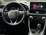 Toyota RAV4 2021 года за 15 790 000 тг. в Шымкент – фото 4