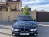 BMW 520 1999 годаүшін2 700 000 тг. в Караганда – фото 2