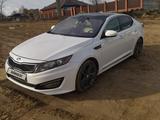 Kia Optima 2012 года за 7 600 000 тг. в Костанай – фото 2