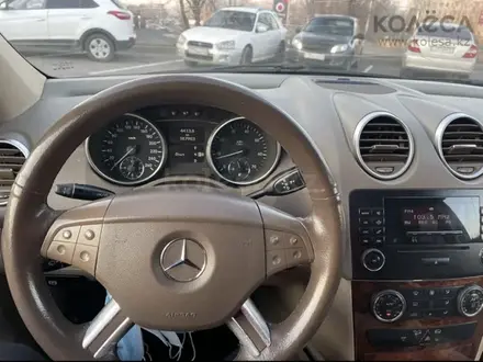 Mercedes-Benz ML 350 2006 годаүшін6 050 000 тг. в Алматы – фото 16