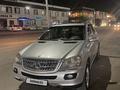 Mercedes-Benz ML 350 2006 годаүшін6 050 000 тг. в Алматы – фото 5