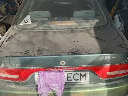Mitsubishi Galant 1993 года за 600 000 тг. в Рудный – фото 4