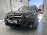 Subaru Outback 2018 годаүшін11 500 000 тг. в Атырау – фото 2