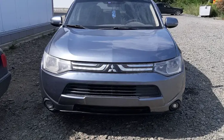 Mitsubishi Outlander 2012 года за 7 000 000 тг. в Кокшетау