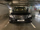 Lexus LX 570 2008 года за 17 400 000 тг. в Алматы – фото 3