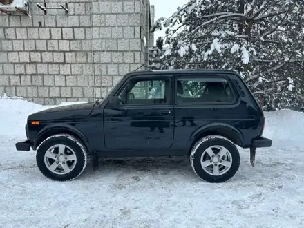 ВАЗ (Lada) Lada 2121 2024 года за 5 500 000 тг. в Уральск – фото 3