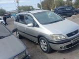 Opel Zafira 2002 года за 2 700 000 тг. в Тараз – фото 2