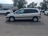 Opel Zafira 2002 года за 2 700 000 тг. в Тараз