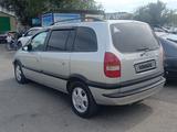 Opel Zafira 2002 года за 2 700 000 тг. в Тараз – фото 3