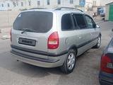Opel Zafira 2002 года за 2 700 000 тг. в Тараз – фото 4