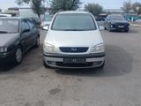 Opel Zafira 2002 года за 2 700 000 тг. в Тараз – фото 5