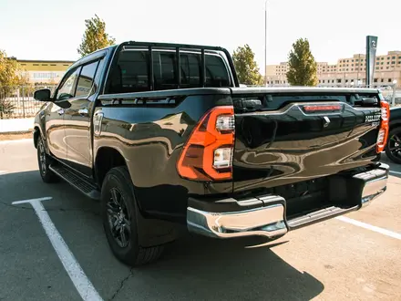 Toyota Hilux 2022 года за 20 500 000 тг. в Актау – фото 6