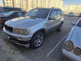 BMW X5 2002 года за 4 400 000 тг. в Актау – фото 3