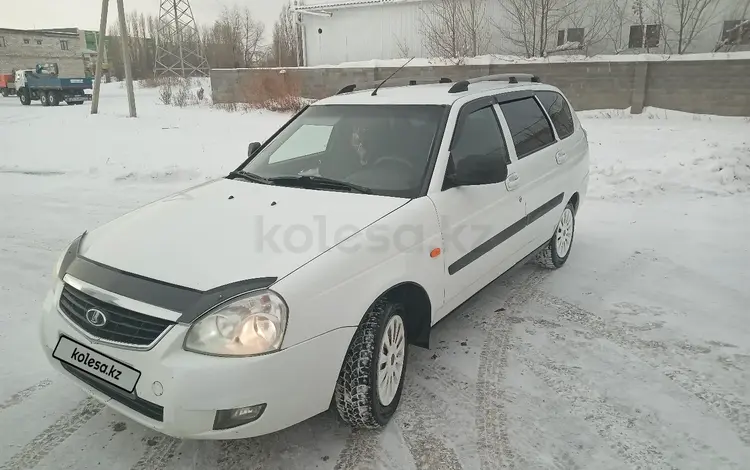 ВАЗ (Lada) Priora 2171 2010 года за 2 500 000 тг. в Актобе