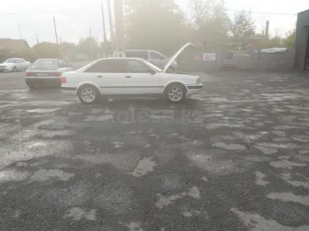 Audi 80 1991 года за 1 350 000 тг. в Тараз