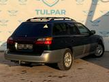 Subaru Outback 2002 годаfor3 990 000 тг. в Алматы – фото 3