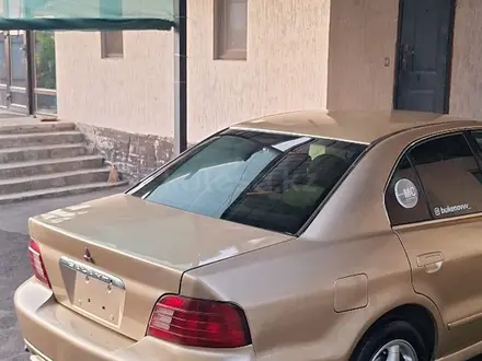Mitsubishi Galant 2001 года за 1 650 000 тг. в Алматы