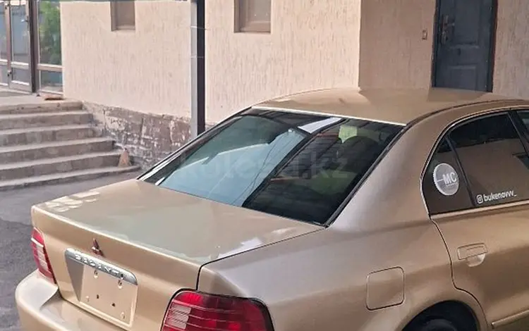 Mitsubishi Galant 2001 года за 1 650 000 тг. в Алматы