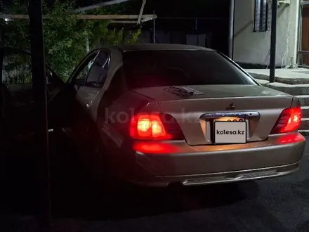 Mitsubishi Galant 2001 года за 1 650 000 тг. в Алматы – фото 3