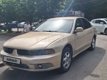 Mitsubishi Galant 2001 года за 1 650 000 тг. в Алматы – фото 5