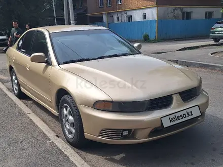 Mitsubishi Galant 2001 года за 1 650 000 тг. в Алматы – фото 6