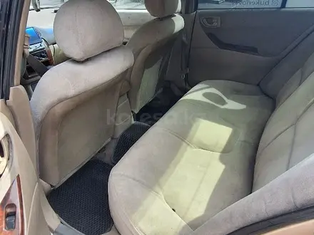 Mitsubishi Galant 2001 года за 1 650 000 тг. в Алматы – фото 7