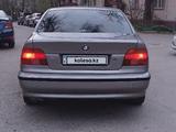 BMW 528 1996 года за 2 500 000 тг. в Алматы – фото 3