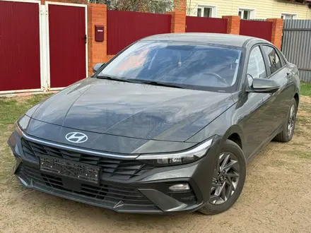 Hyundai Elantra 2025 года за 8 690 000 тг. в Павлодар – фото 2
