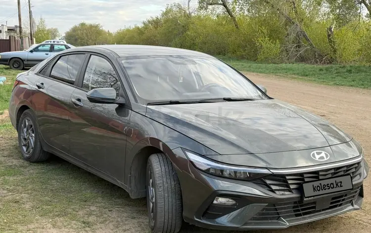 Hyundai Elantra 2025 года за 8 690 000 тг. в Павлодар