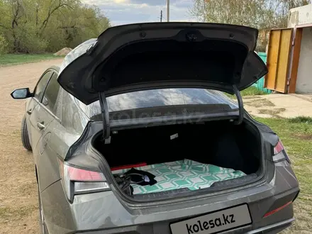 Hyundai Elantra 2025 года за 8 690 000 тг. в Павлодар – фото 3