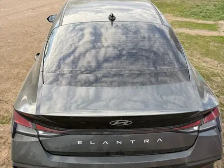 Hyundai Elantra 2025 года за 8 690 000 тг. в Павлодар – фото 5