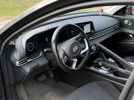 Hyundai Elantra 2025 года за 8 690 000 тг. в Павлодар – фото 6