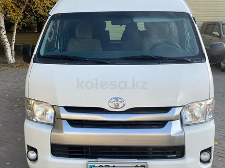 Toyota Hiace 2014 года за 13 000 000 тг. в Аксай – фото 4