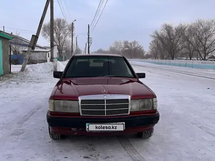 Mercedes-Benz 190 1989 года за 1 500 000 тг. в Караганда – фото 2