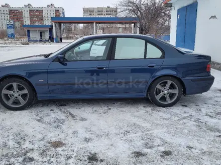 BMW 523 1997 года за 2 950 000 тг. в Байконыр – фото 3