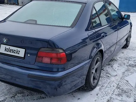 BMW 523 1997 года за 2 950 000 тг. в Байконыр – фото 6