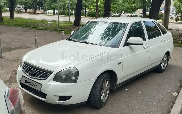 ВАЗ (Lada) Priora 2172 2014 годаүшін2 300 000 тг. в Алматы