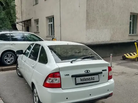 ВАЗ (Lada) Priora 2172 2014 года за 2 300 000 тг. в Алматы – фото 2