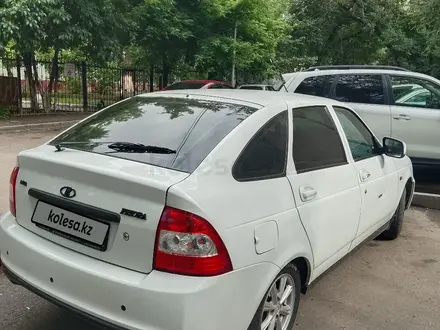 ВАЗ (Lada) Priora 2172 2014 года за 2 300 000 тг. в Алматы – фото 3
