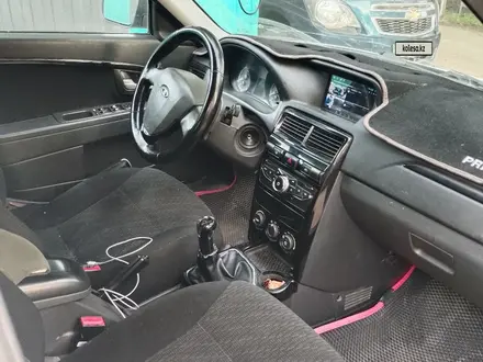ВАЗ (Lada) Priora 2172 2014 года за 2 300 000 тг. в Алматы – фото 5