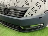 Бампер решетка на Volkswagen Passat за 20 000 тг. в Алматы – фото 2