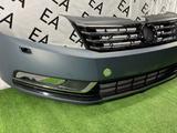 Бампер решетка на Volkswagen Passat за 20 000 тг. в Алматы – фото 3