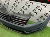 Бампер решетка на Volkswagen Passat за 20 000 тг. в Алматы – фото 5