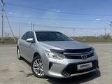 Toyota Camry 2014 годаүшін9 100 000 тг. в Тараз