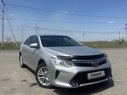 Toyota Camry 2014 года за 9 100 000 тг. в Тараз
