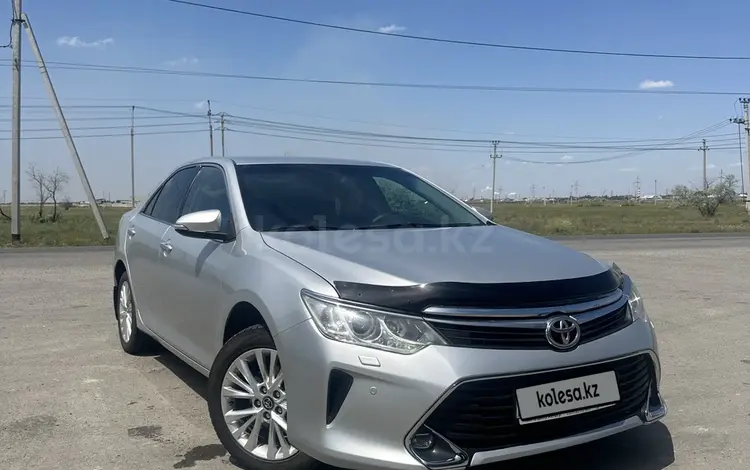 Toyota Camry 2014 года за 9 100 000 тг. в Тараз