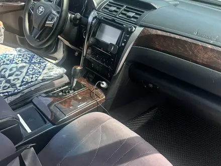 Toyota Camry 2014 года за 9 100 000 тг. в Тараз – фото 13