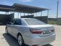 Toyota Camry 2014 года за 9 100 000 тг. в Тараз – фото 3