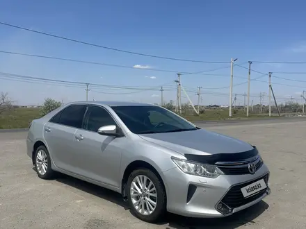 Toyota Camry 2014 года за 9 100 000 тг. в Тараз – фото 6